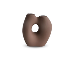 Load image into Gallery viewer, COOEE l FRODIG VASE l HAZELNUT