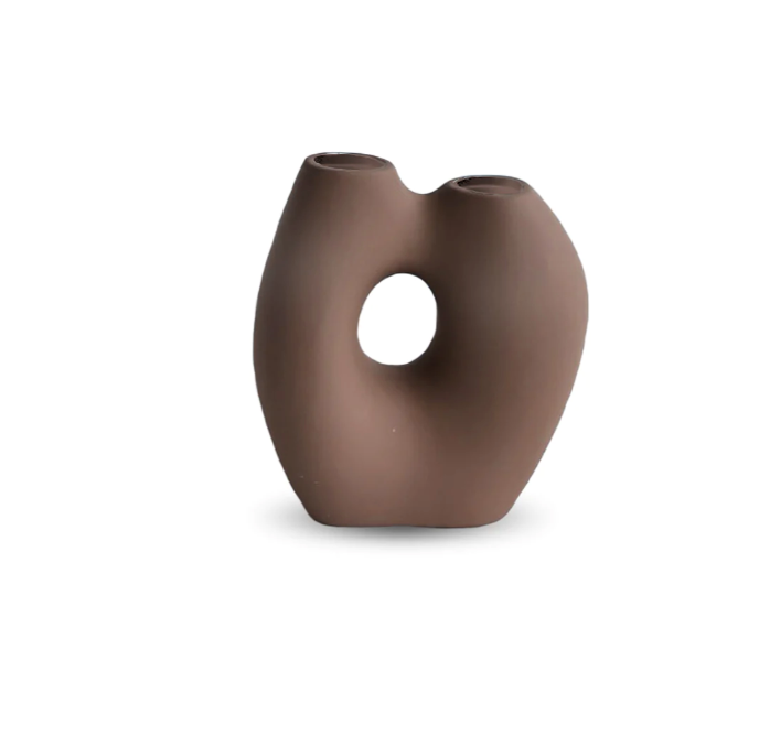 COOEE l FRODIG VASE l HAZELNUT