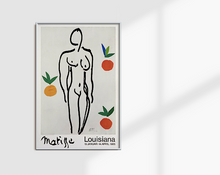 Load image into Gallery viewer, Henri Matisse, Model and Oranges (1953)