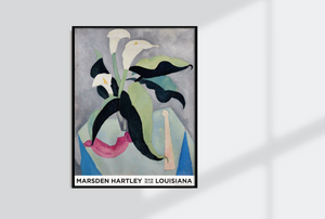 MARSDEN HARTLEY – STILL LIFE NO 9 (1917)