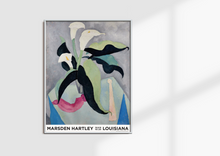 将图片加载到图库查看器，MARSDEN HARTLEY – STILL LIFE NO 9 (1917)