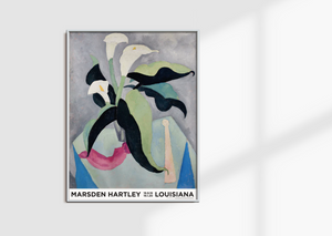 MARSDEN HARTLEY – STILL LIFE NO 9 (1917)
