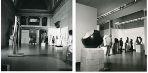 Barbara Hepworth - Exhibition 1968