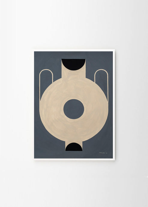 STUDIO PARADISSI - CIRCULAR VASE