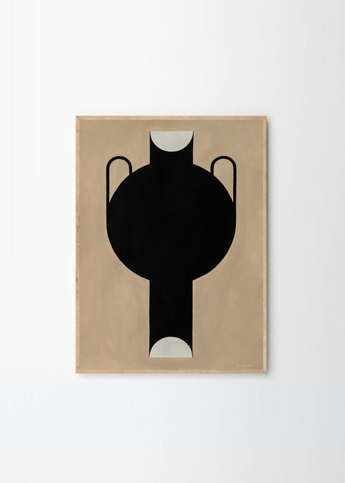 STUDIO PARADISSI - SILHOUETTE OF A VASE 07