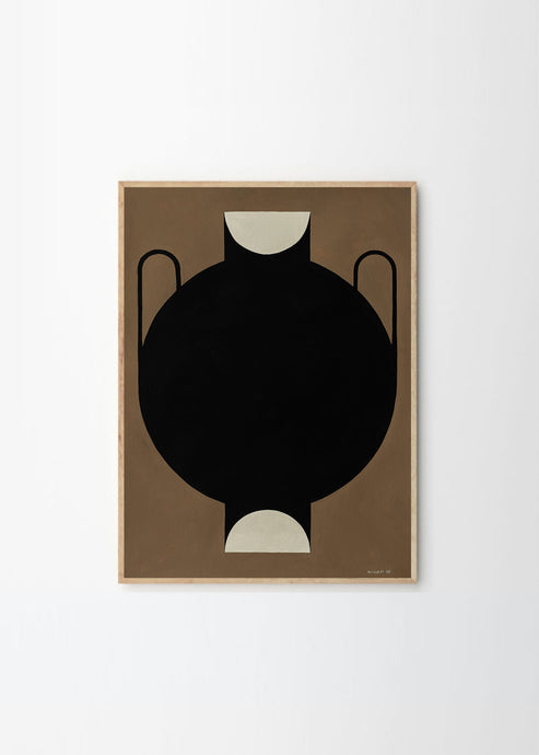 STUDIO PARADISSI - SILHOUETTE OF A VASE 11