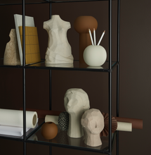 Load image into Gallery viewer, COOEE X Kristina Collection l OLLIE Sculpture_LIMESTONE